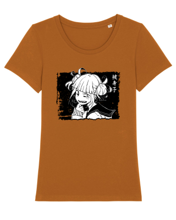 Himiko Toga  Roasted Orange