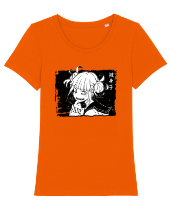Himiko Toga  Bright Orange