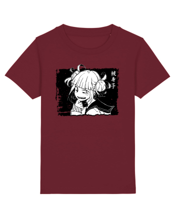 Himiko Toga  Burgundy
