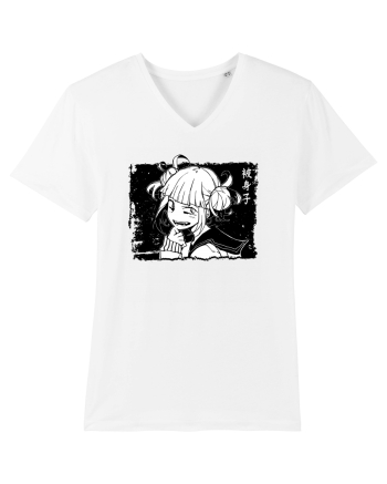 Himiko Toga  White