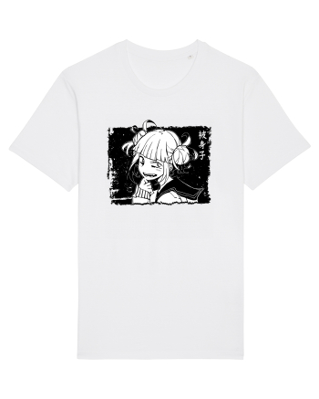 Himiko Toga  White