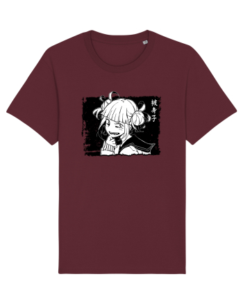 Himiko Toga  Burgundy