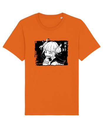 Himiko Toga  Bright Orange
