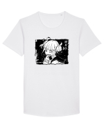Himiko Toga  Tricou mânecă scurtă guler larg Bărbat Skater