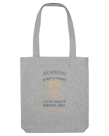 NURSE Heather Grey