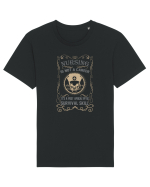 NURSE Tricou mânecă scurtă Unisex Rocker