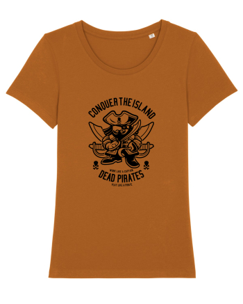 Dead Pirates Black Roasted Orange