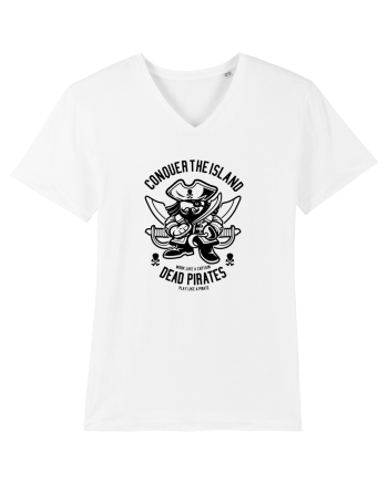 Dead Pirates Black White