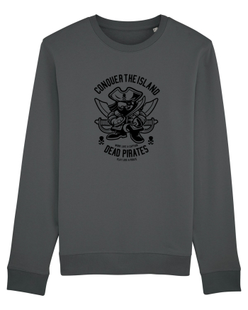 Dead Pirates Black Anthracite