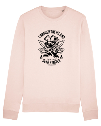 Dead Pirates Black Candy Pink