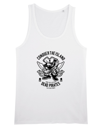 Dead Pirates Black White