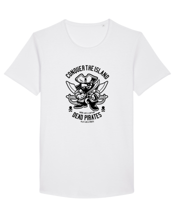 Dead Pirates Black White