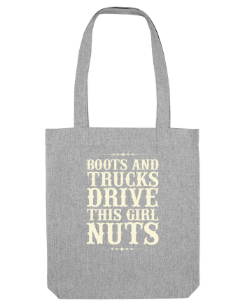 GIRL Heather Grey