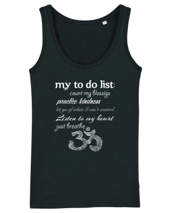 YOGA Black
