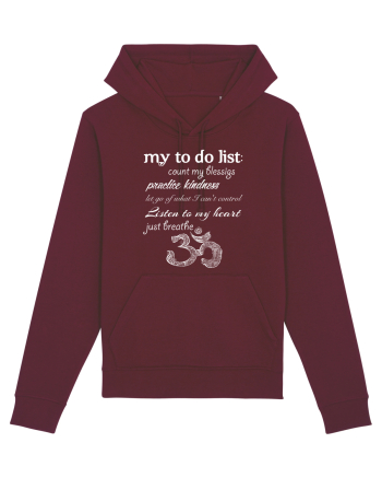 YOGA Burgundy