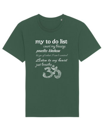 YOGA Bottle Green