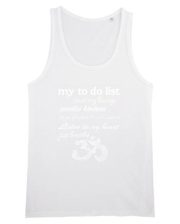 YOGA White