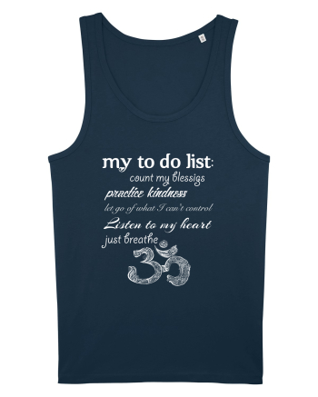 YOGA Navy