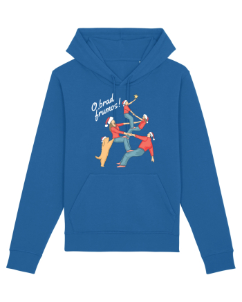 Pentru Crăciun în familie - O brad frumos Royal Blue