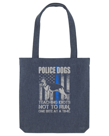 POLICE DOGS Midnight Blue