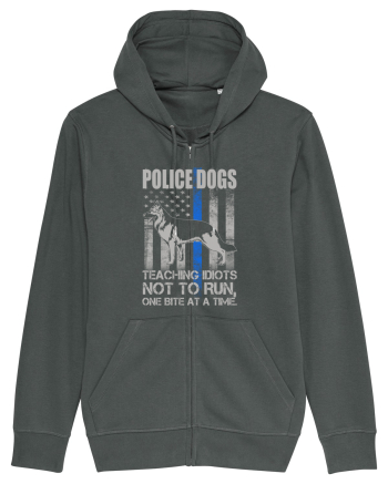 POLICE DOGS Anthracite