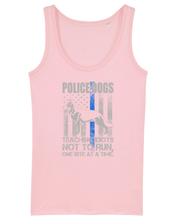 POLICE DOGS Cotton Pink