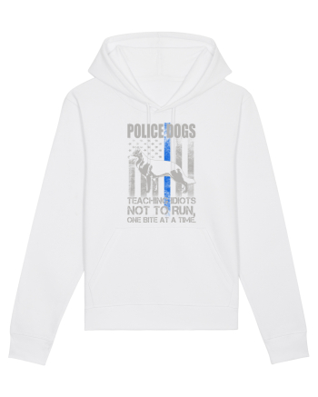 POLICE DOGS White