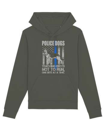 POLICE DOGS Khaki