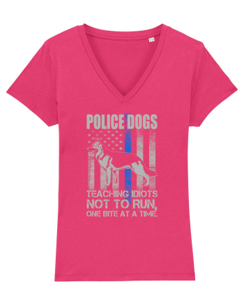 POLICE DOGS Raspberry