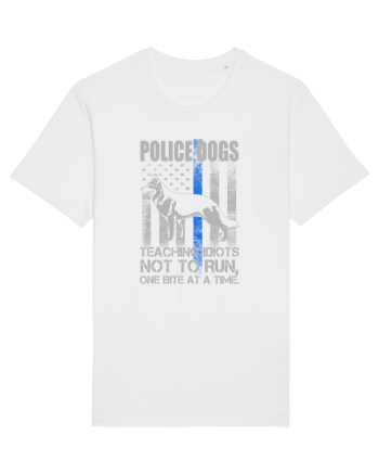 POLICE DOGS White