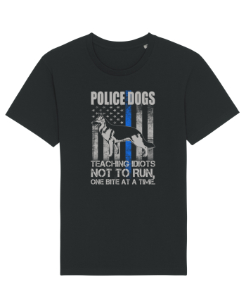 POLICE DOGS Black