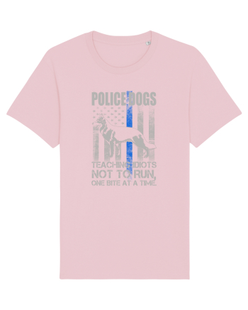POLICE DOGS Cotton Pink