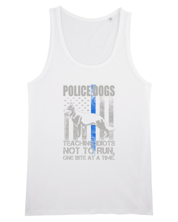 POLICE DOGS White