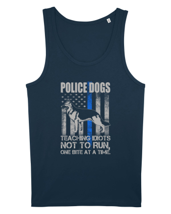 POLICE DOGS Navy