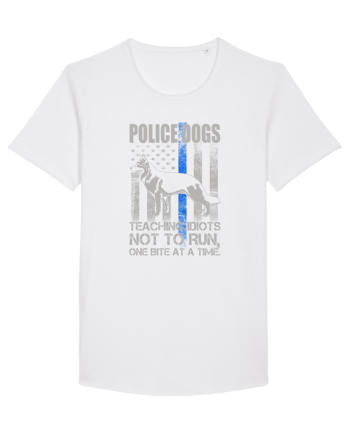 POLICE DOGS White
