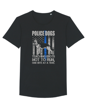 POLICE DOGS Black