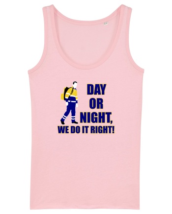 PARAMEDIC Cotton Pink