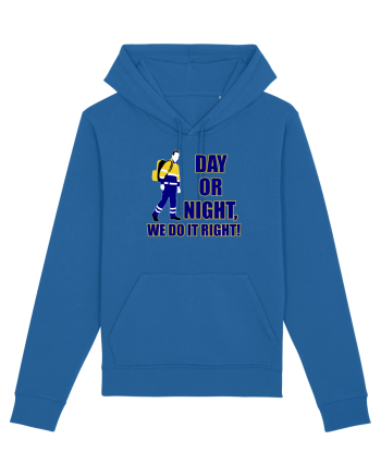 PARAMEDIC Royal Blue