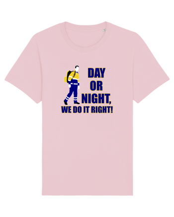 PARAMEDIC Cotton Pink