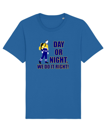 PARAMEDIC Royal Blue