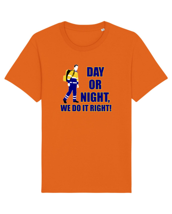 PARAMEDIC Bright Orange