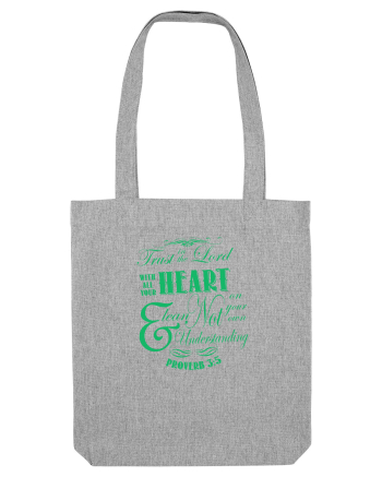 CREDINTA Heather Grey