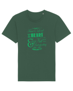 CREDINTA Tricou mânecă scurtă Unisex Rocker