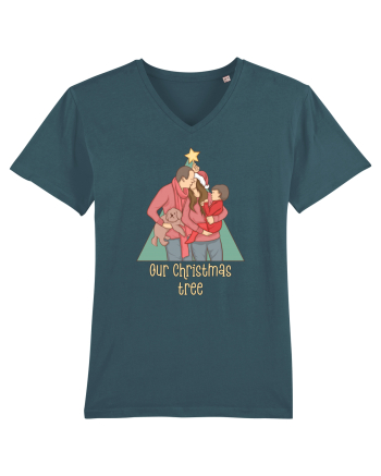 Pentru Crăciun în familie - Our Christmas tree Stargazer