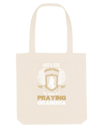 PRAYING GRANDMA Natural