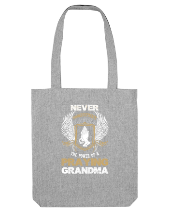 PRAYING GRANDMA Heather Grey