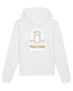 PRAYING GRANDMA Hanorac Unisex Drummer