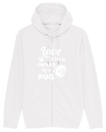 PUG White