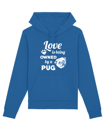 PUG Royal Blue