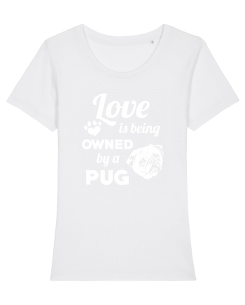 PUG White
